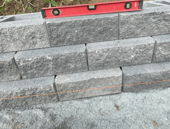 Affordable Block Wall Installation