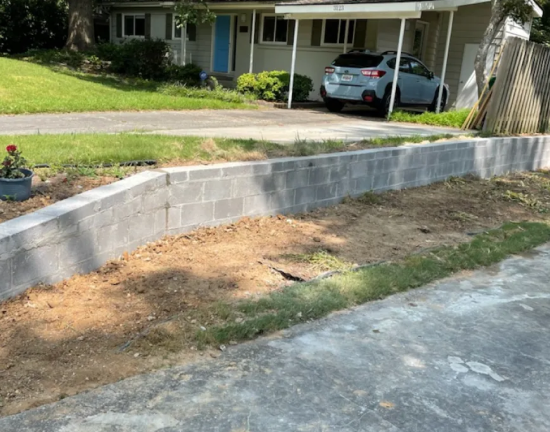 Benefits of Choosing Modular Block Walls