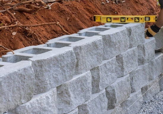 Benefits of Professional Retaining Wall Repairs