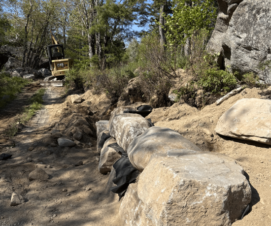 Expert Erosion Control System