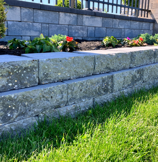 Garden & Decorative Retaining Walls