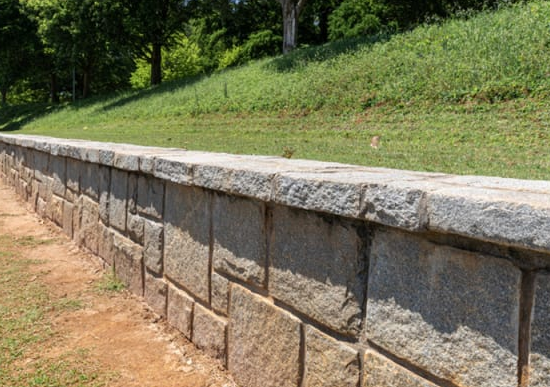 Long-Lasting Interlock Retaining Walls