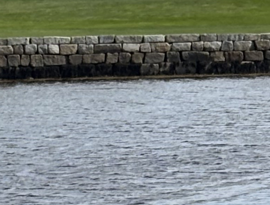 Long Lasting Shoreline Protection
