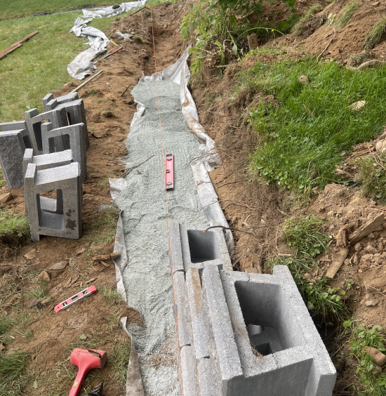 Structural Wall Fixes