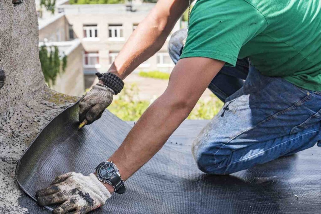 What About Properties Near Sackville Dealing With Foundation Dampness?