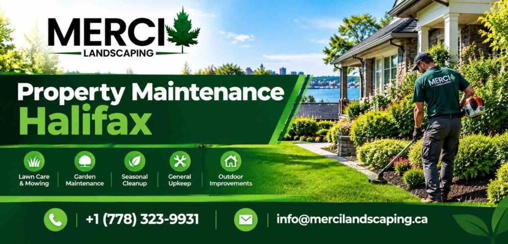 Property Maintenance Halifax: 