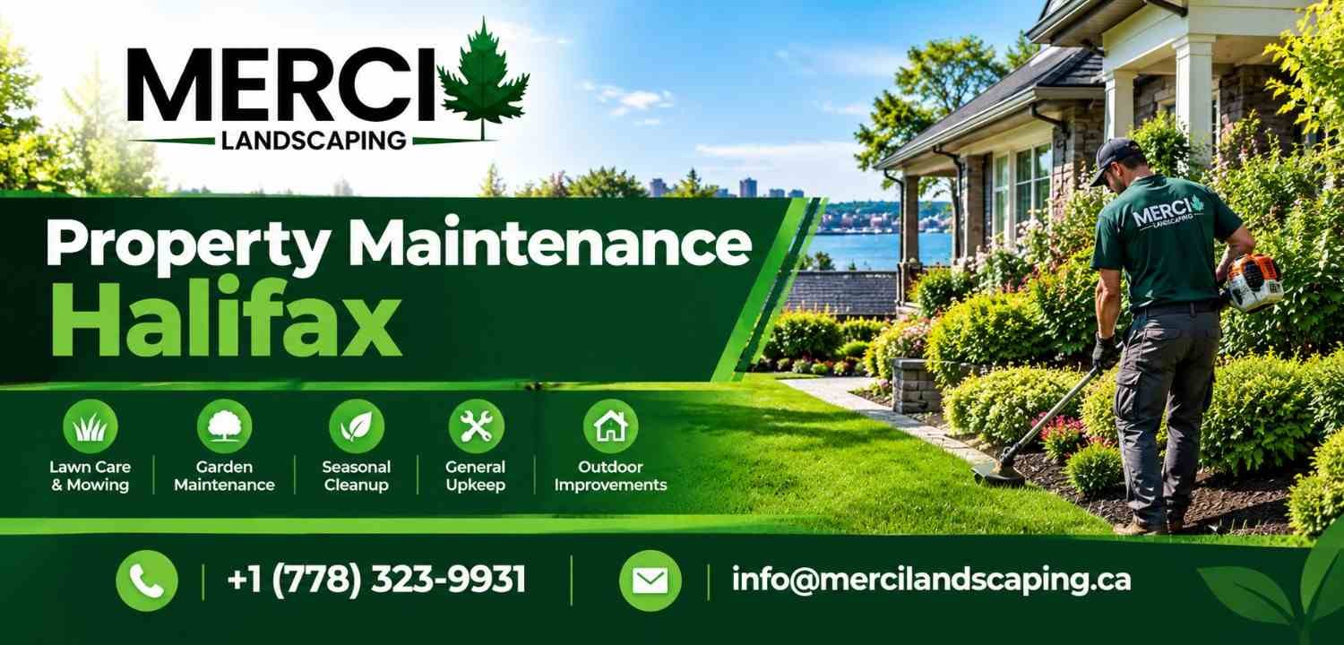 Property Maintenance Halifax:
